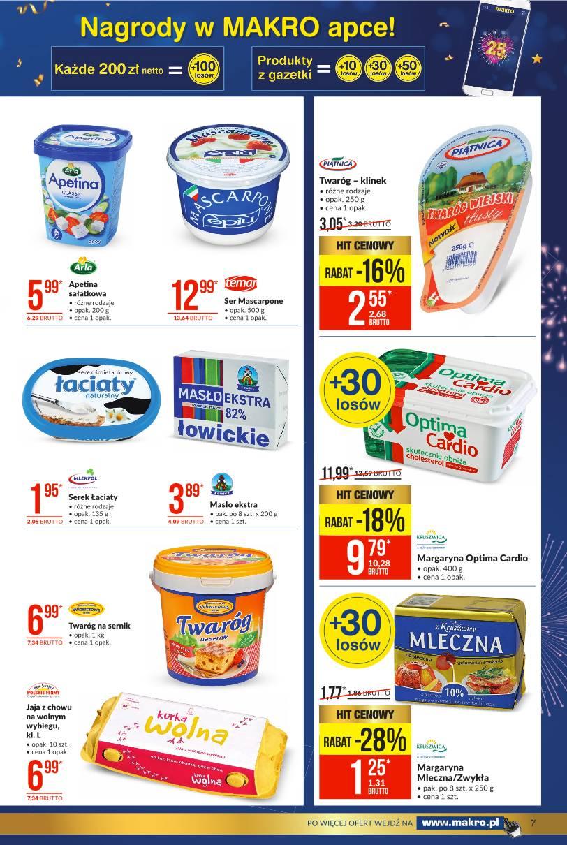 Gazetka promocyjna MAKRO str. 7