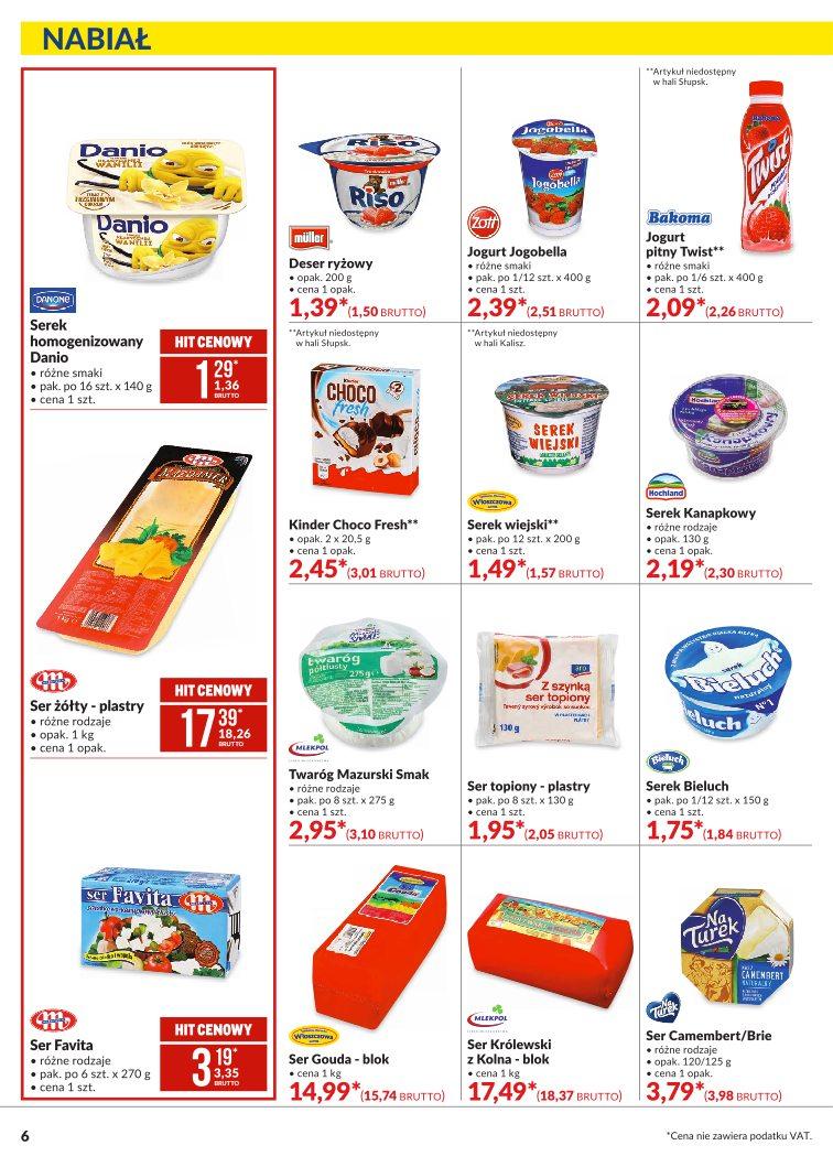 Gazetka promocyjna MAKRO str. 6