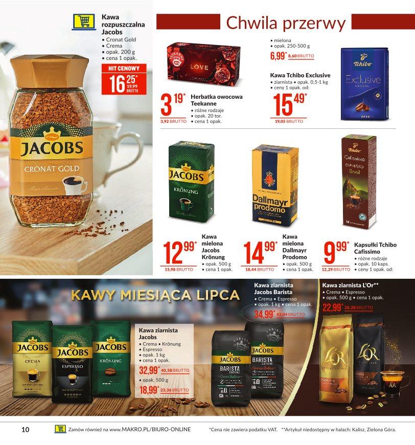 Gazetka promocyjna MAKRO str. 10