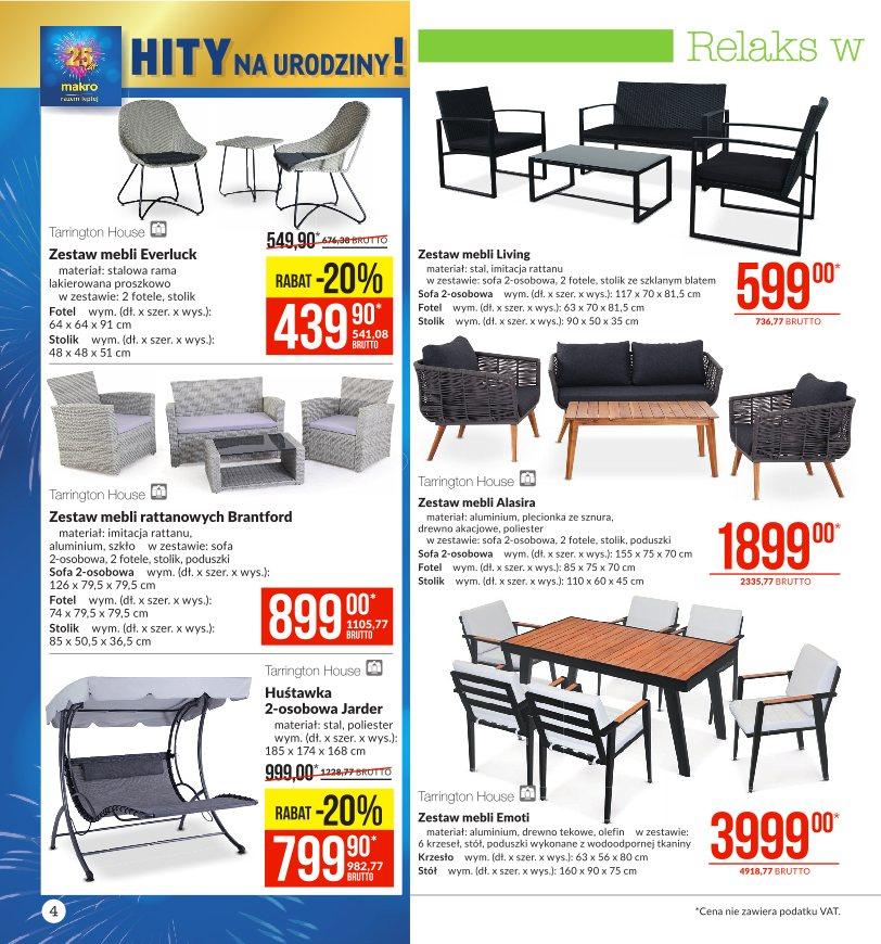 Gazetka promocyjna MAKRO str. 4