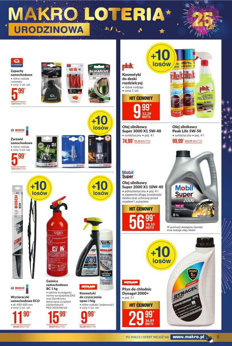 Gazetka promocyjna MAKRO str. 3