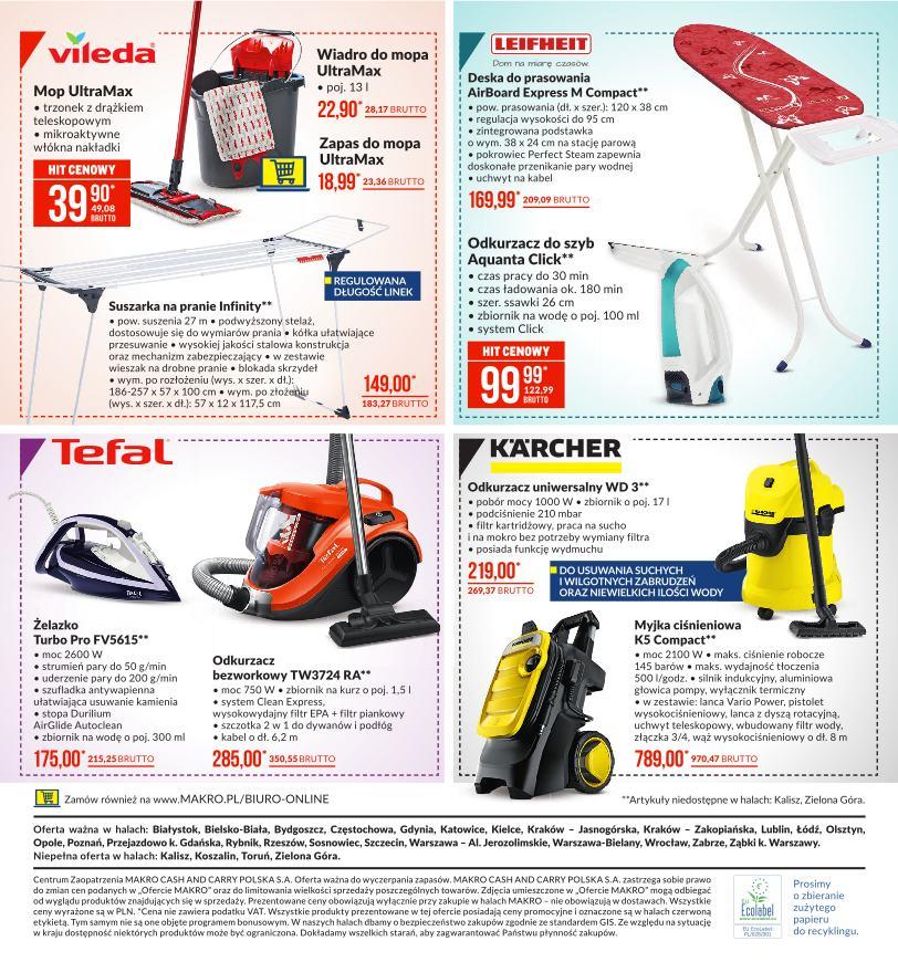 Gazetka promocyjna MAKRO str. 15