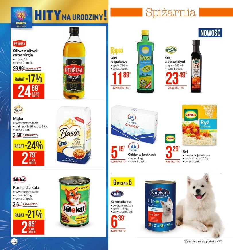 Gazetka promocyjna MAKRO str. 12