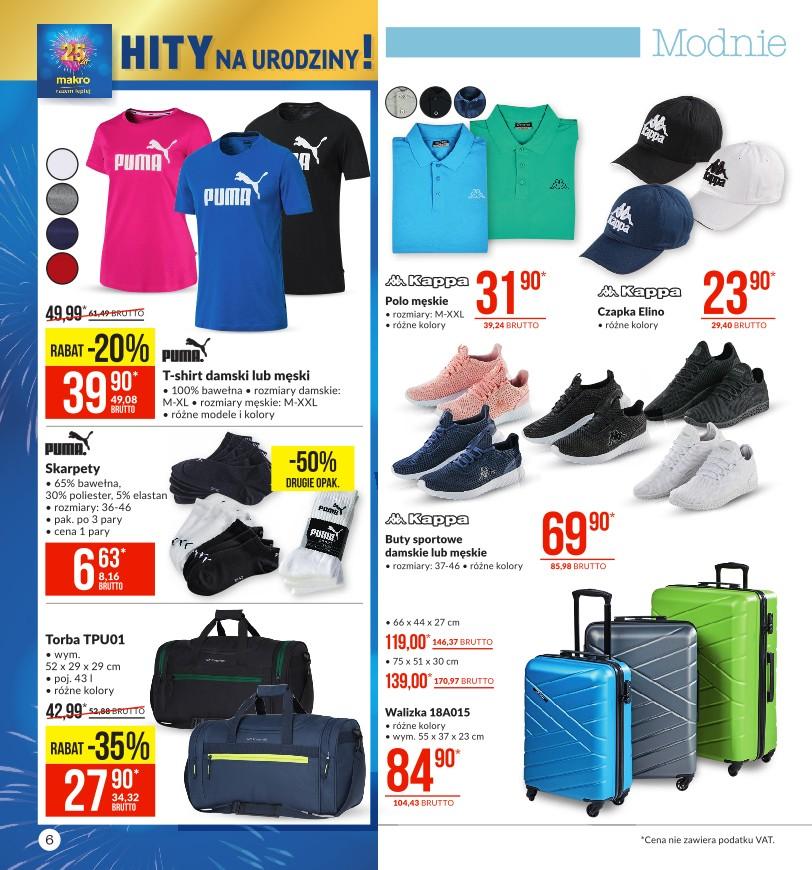 Gazetka promocyjna MAKRO str. 6