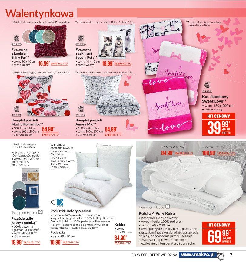 Gazetka promocyjna MAKRO str. 7