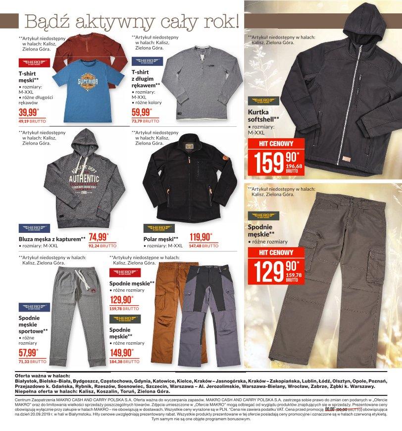 Gazetka promocyjna MAKRO str. 23