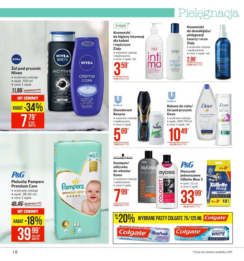 Gazetka promocyjna MAKRO str. 18