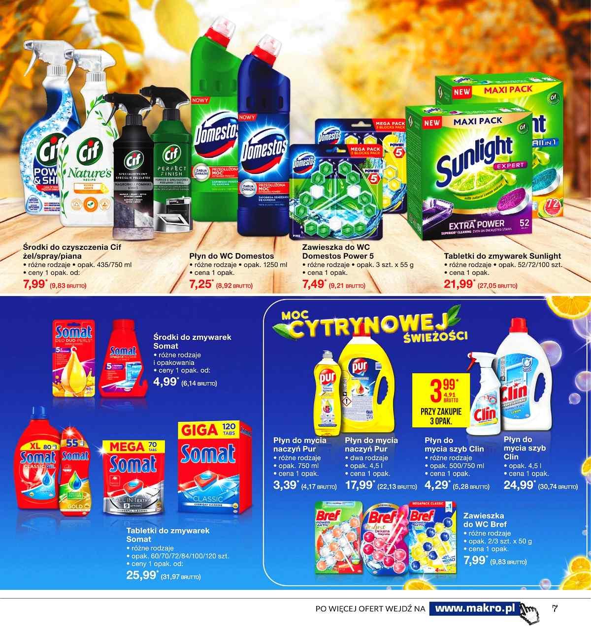 Gazetka promocyjna MAKRO str. 7