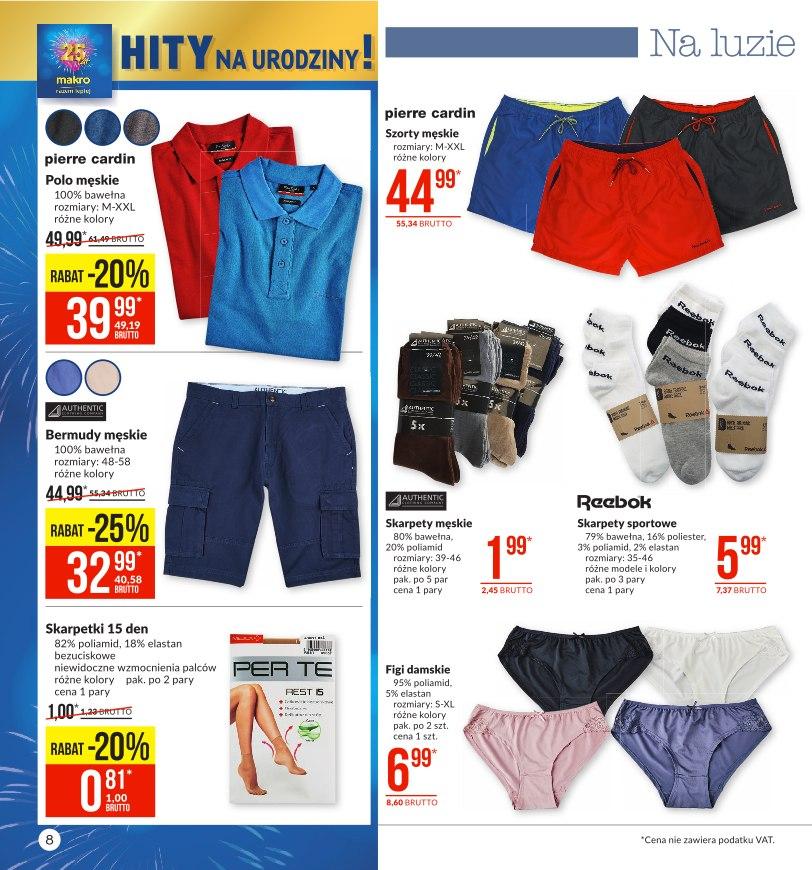 Gazetka promocyjna MAKRO str. 8