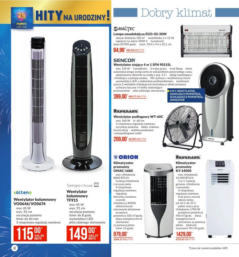 Gazetka promocyjna MAKRO str. 2