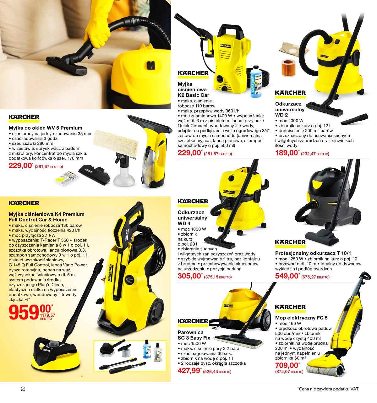 Gazetka promocyjna MAKRO str. 2