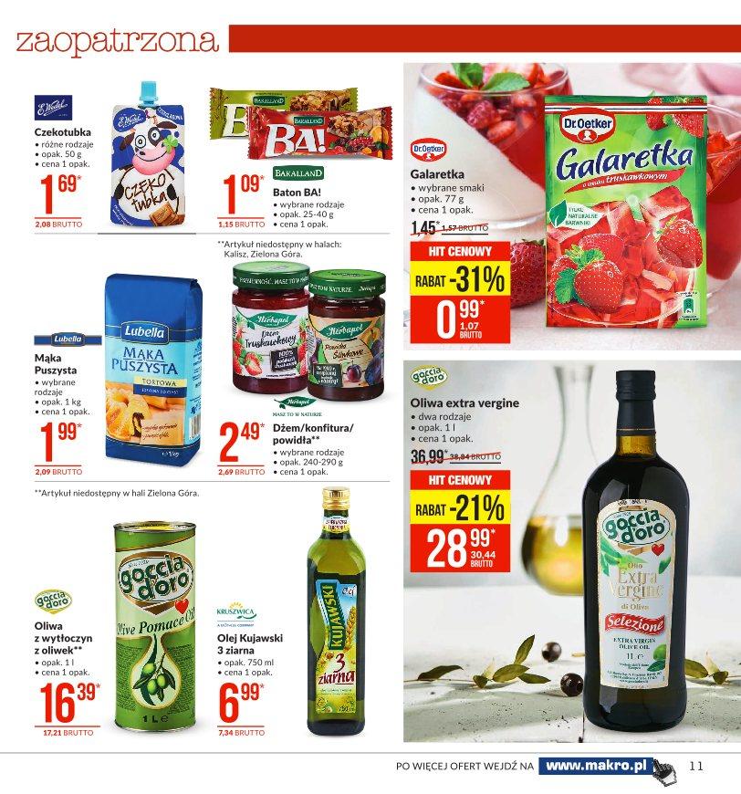Gazetka promocyjna MAKRO str. 11