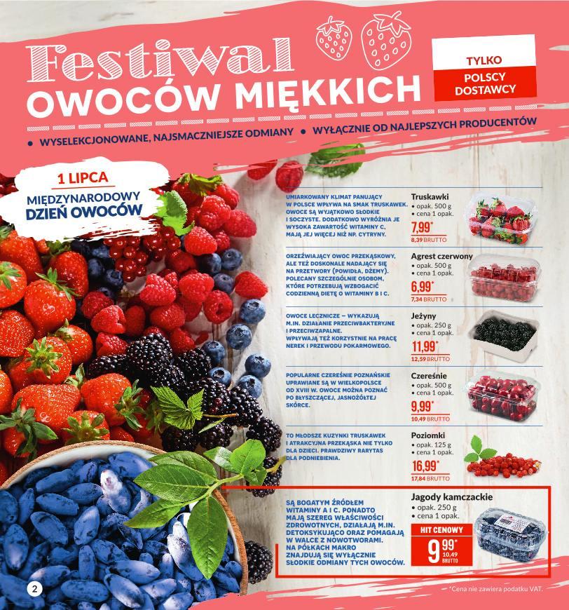 Gazetka promocyjna MAKRO str. 2