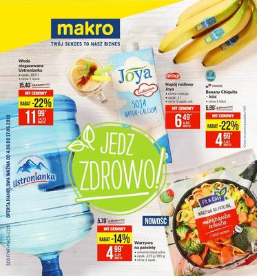 oferta spożywcza