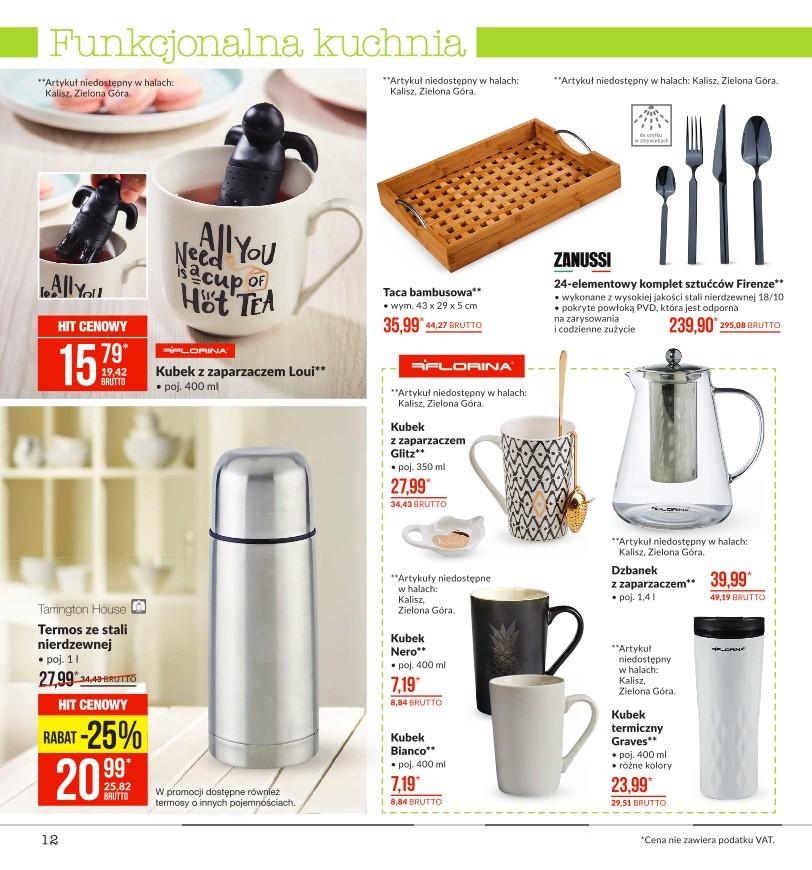 Gazetka promocyjna MAKRO str. 12