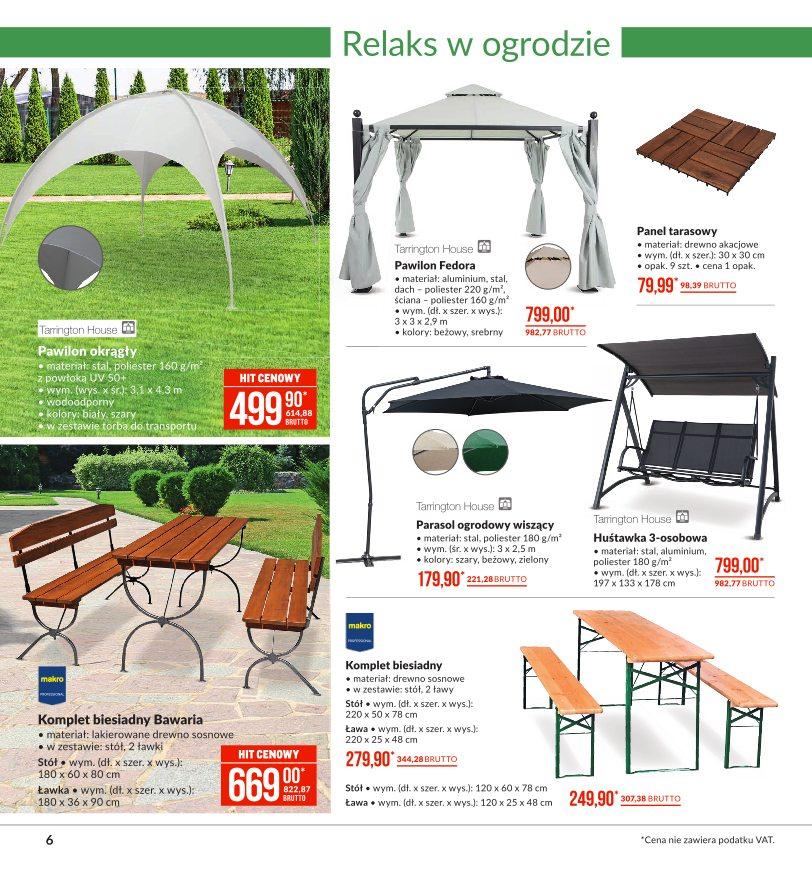 Gazetka promocyjna MAKRO str. 6