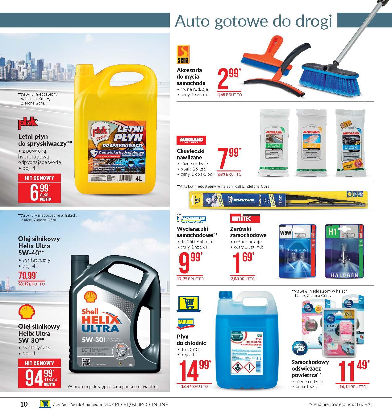 Gazetka promocyjna MAKRO str. 10