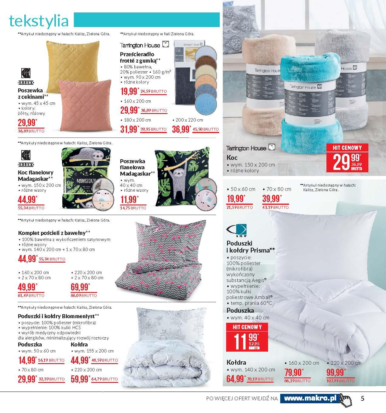 Gazetka promocyjna MAKRO str. 5