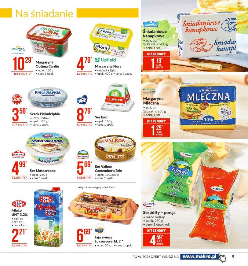 Gazetka promocyjna MAKRO str. 5