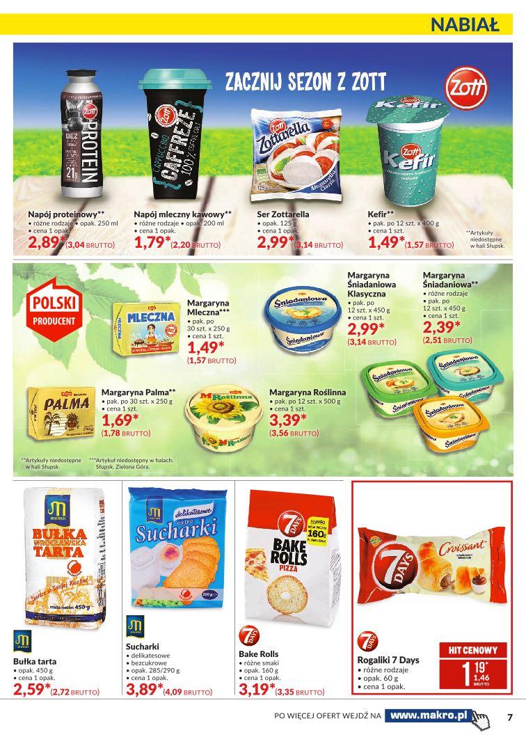 Gazetka promocyjna MAKRO str. 7