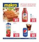 Gazetka Makro art.spożywcze