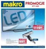 Gazetka Makro od 29.03.2016 Agd RTV