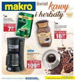 Świat kawy i herbaty