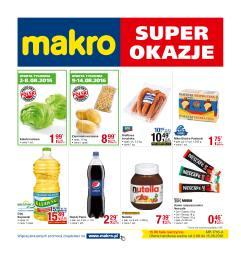 Oferta dla Makro Punktów
