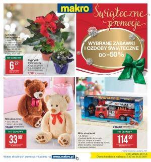 Świąteczne promocje