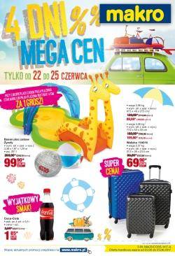 4 dni mega cen