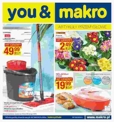 Artykuły przemysłowe