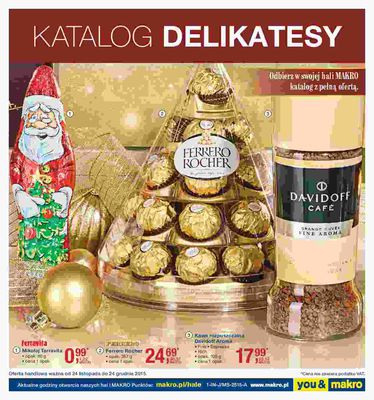 Katalog delikatesy