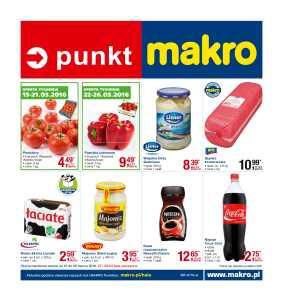 Oferta dla Makro Punktów
