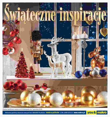 Świąteczne inspiracje