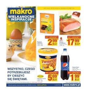 Artykuły spożywcze, chemia, kosmetyki