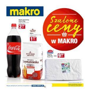 Szalone ceny w makro