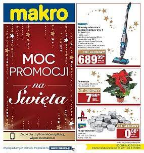 Moc promocji na święta 2