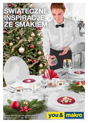 Świąteczne inspiracje ze smakiem