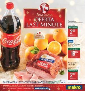 Oferta last minute