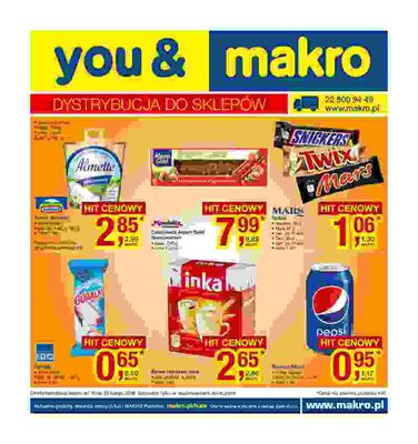 Dystrybucja dla sklepów