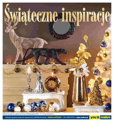 Świąteczne inspiracje