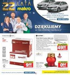 Oferta urodzinowa przemysłowa