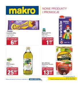 Nowe produkty i promocje