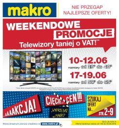 Weekendowe promocje