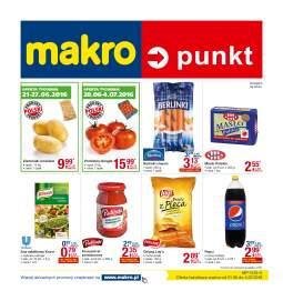Oferta dla Makro Punktów
