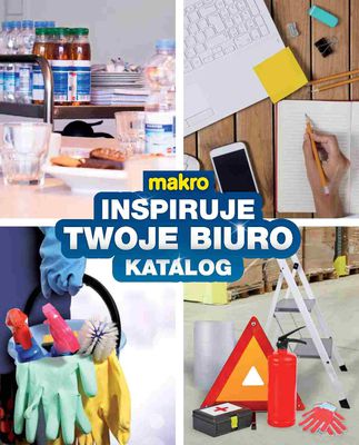 Makro inspiruje Twoje biuro