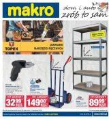 Gazetka Makro do 29.03.2016 dom i auto