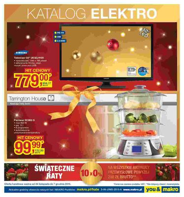 Katalog elektro