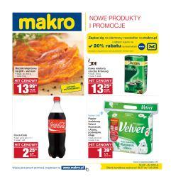 Nowe produkty i promocje