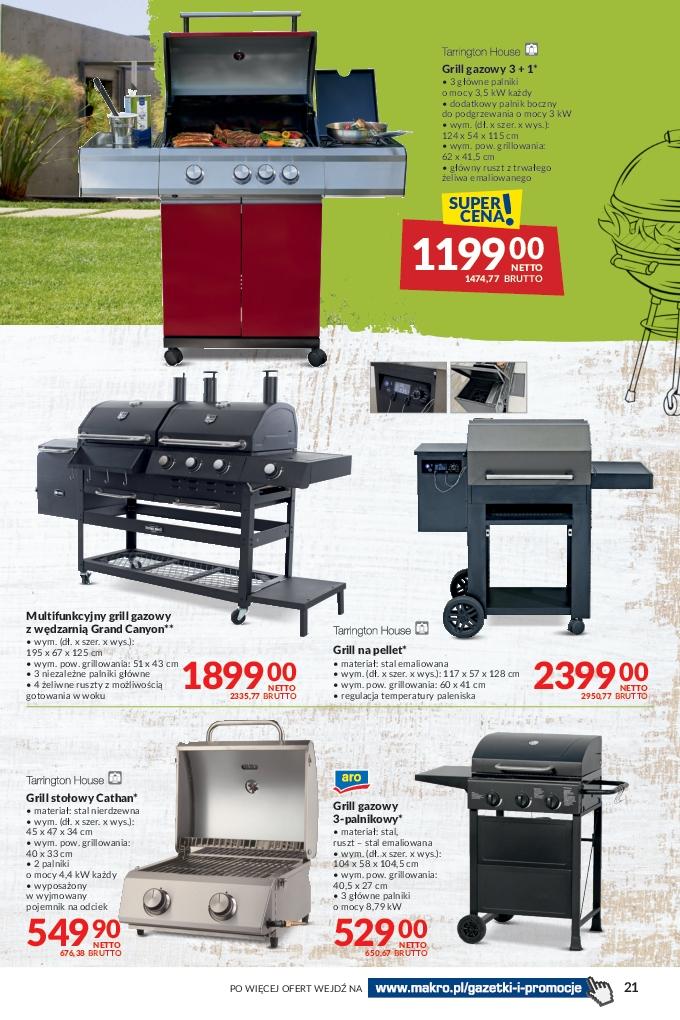 Gazetka promocyjna MAKRO str. 21